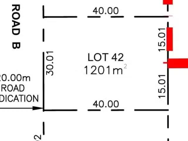 Lot for sale in Prince George, PG City North, 3184 Goodsir Cre.