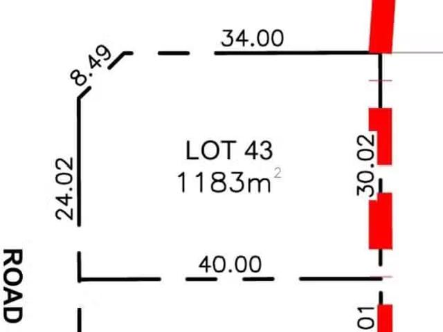 Lot for sale in Prince George, PG City North, 3194 Goodsir Cre.
