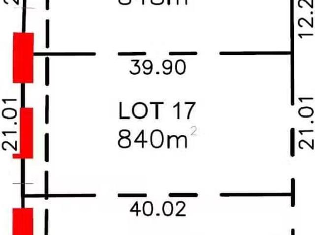 Lot for sale in Prince George, PG City North, 3261 Goodsir Cre.