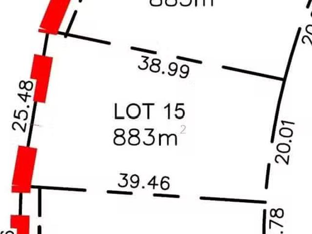 Lot for sale in Prince George, PG City North, 3307 Goodsir Pla.