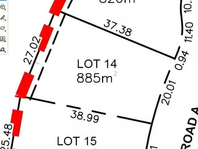 Lot for sale in Prince George, PG City North, 3329 Goodsir Pla.