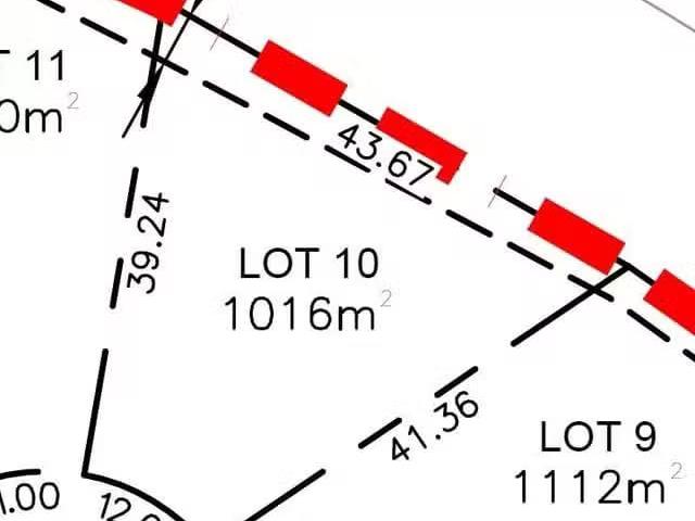 Lot for sale in Prince George, PG City North, 3398 Goodsir Pla.