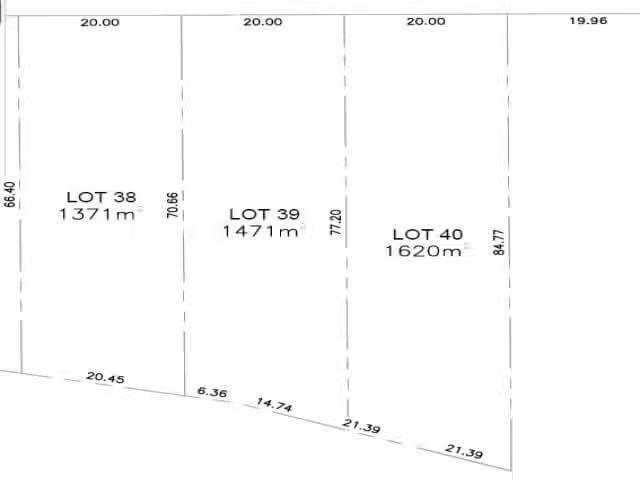 Lot for sale in Prince George, PG City North, 4455 Craig Drive.