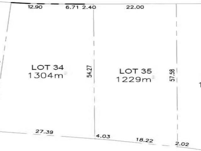 Lot for sale in Prince George, PG City North, 4519 Craig Drive.