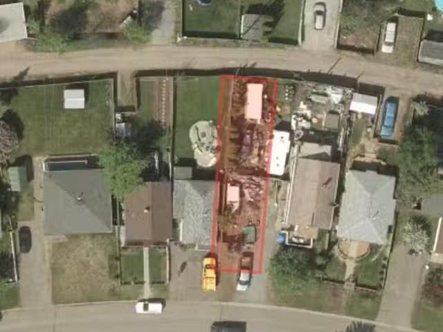 Lot for sale in Prince George, PG City Central, 1990 Ross Cres.