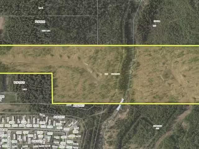 Lot for sale in Prince George, PG City South East, 1556 N Blac.