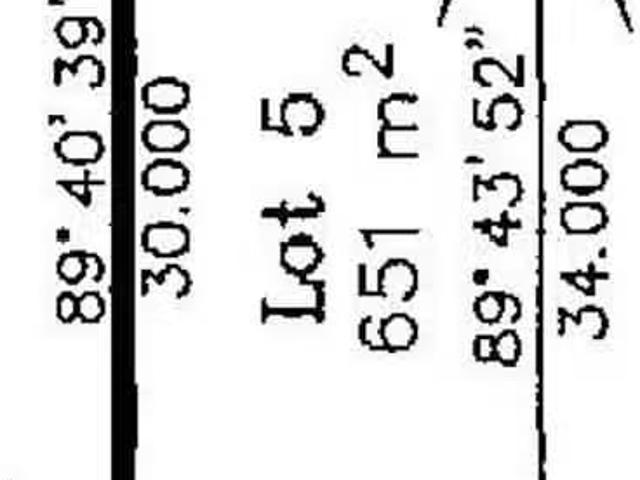 Lot for sale in Prince George, PG City South East, 1564 N Blac.