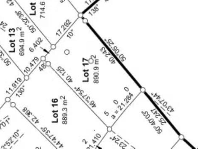 Lot for sale in Prince George, PG City South West, 4328 Promon.