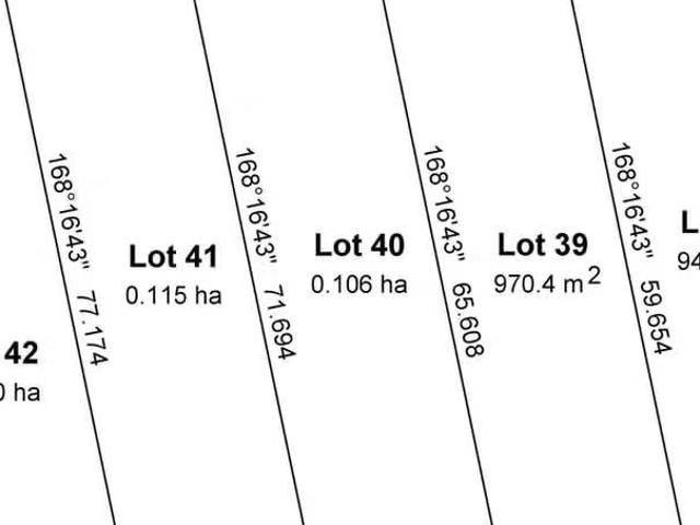 Lot for sale in Prince George, PG City South West, 4866 Gannet.