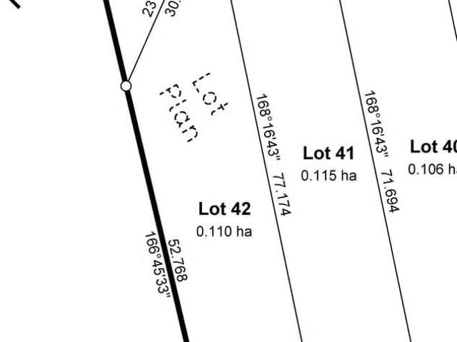 Lot for sale in Prince George, PG City South West, 4890 Gannet.