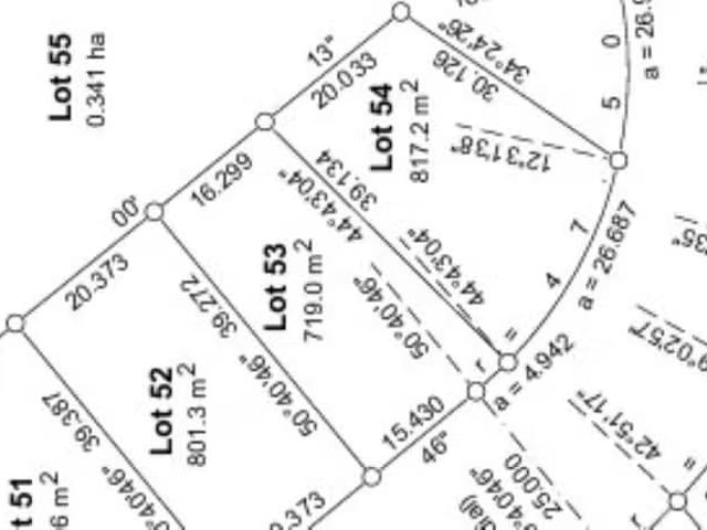 Lot for sale in Prince George, PG City South West, 5000 Headla.