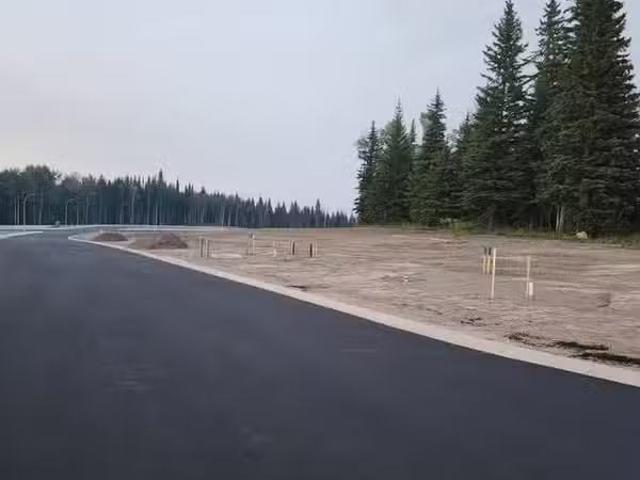 Lot for sale in Prince George, PG City South West, 5144 Headla.