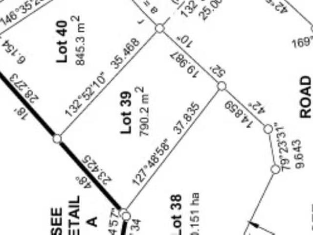 Lot for sale in Prince George, PG City South West, 5180 Headla.