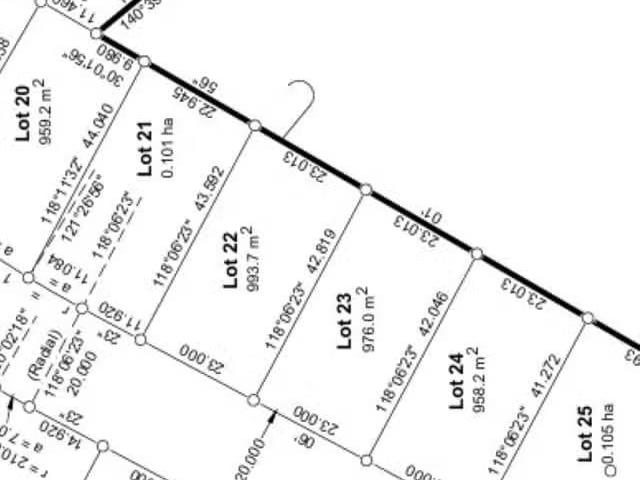 Lot for sale in Prince George, PG City South West, 5229 Headla.