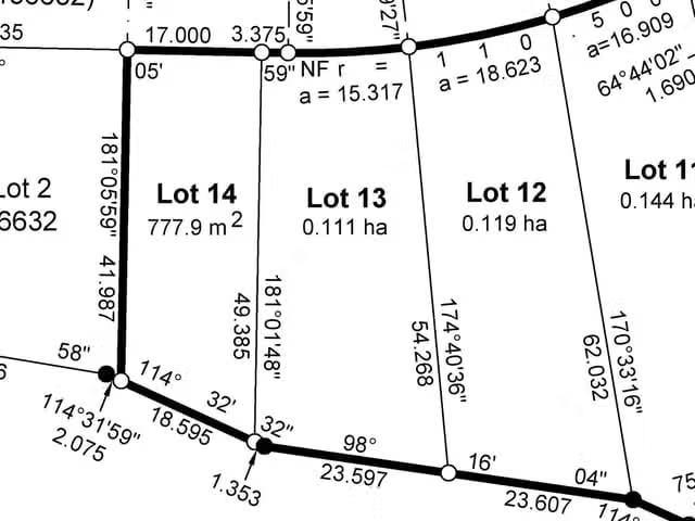Lot for sale in Prince George, PG City South West, LOT 13 2732.