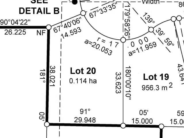 Lot for sale in Prince George, PG City South West, LOT 20 2959.