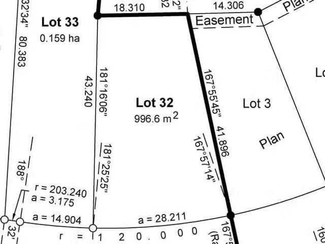 Lot for sale in Prince George, PG City South West, LOT 4760 Ga.