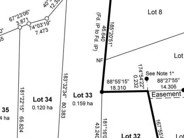 Lot for sale in Prince George, PG City South West, LOT 4782 Ga.