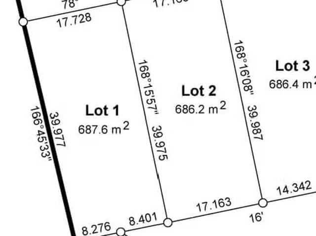 Lot for sale in Prince George, PG City South West, LOT 4885 Ga.