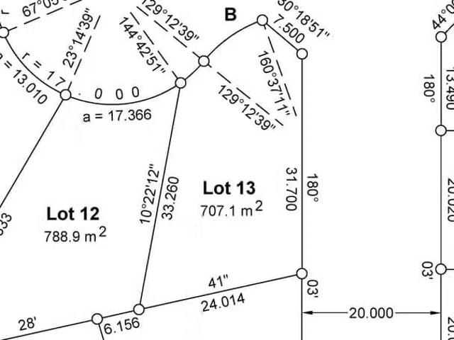 Lot for sale in Prince George, PG City South West, LOT 4917 Lo.