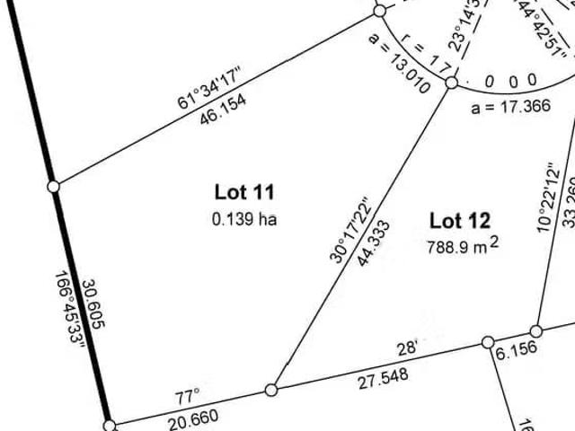Lot for sale in Prince George, PG City South West, LOT 4941 Lo.