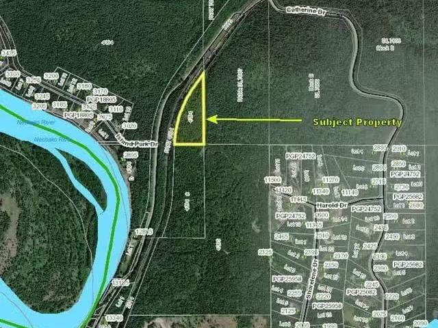 Lot for sale in Prince George, PG Rural West, Blk B Miworth Ro.
