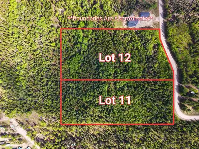Lot for sale in Prince George, PG Rural West, LOT 11 Miller Ro.