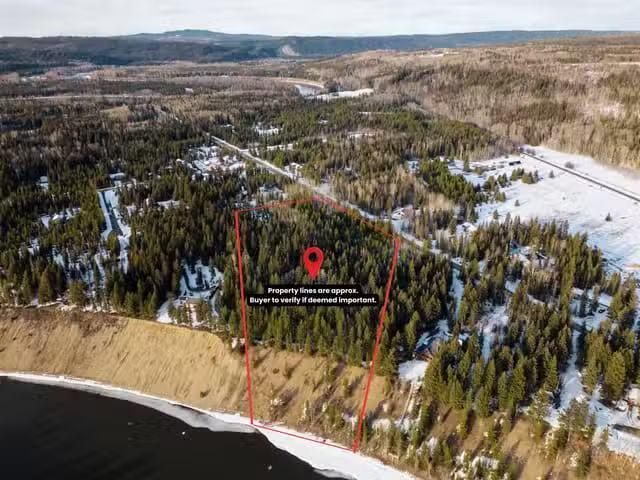 Lot for sale in Prince George, PG Rural West, Lot 2 Miworth Ro.