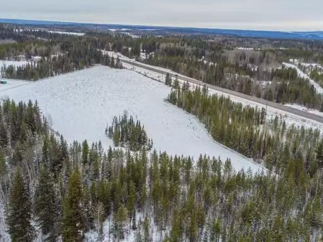 Lot for sale in Prince George, PG Rural West, LOT 2 W 16 Highw.