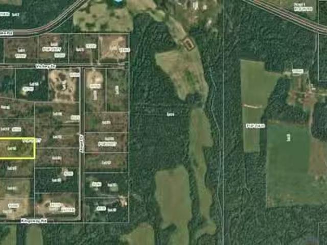 Lot for sale in Prince George, PG Rural North, LOT 16 Paradise.