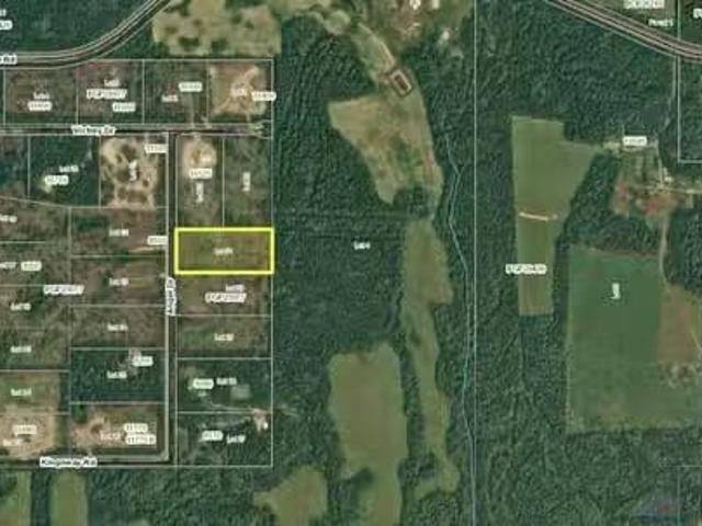 Lot for sale in Prince George, PG Rural North, Lot 31 Angel Dr.
