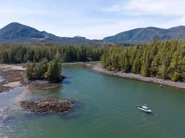 Lot for sale in Prince Rupert, Prince Rupert, Dl5489 Lewis Isl.