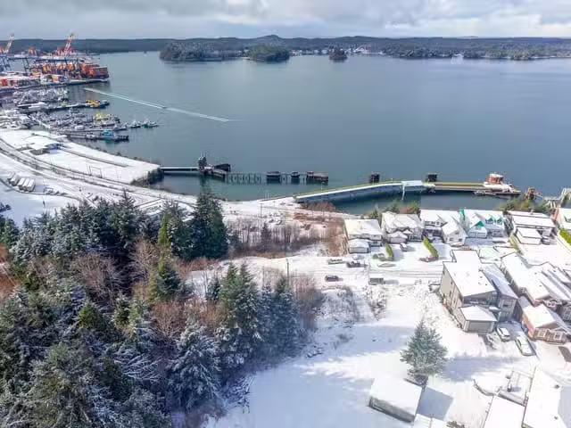 Lot for sale in Prince Rupert, Prince Rupert, LOT A Graham Ave.
