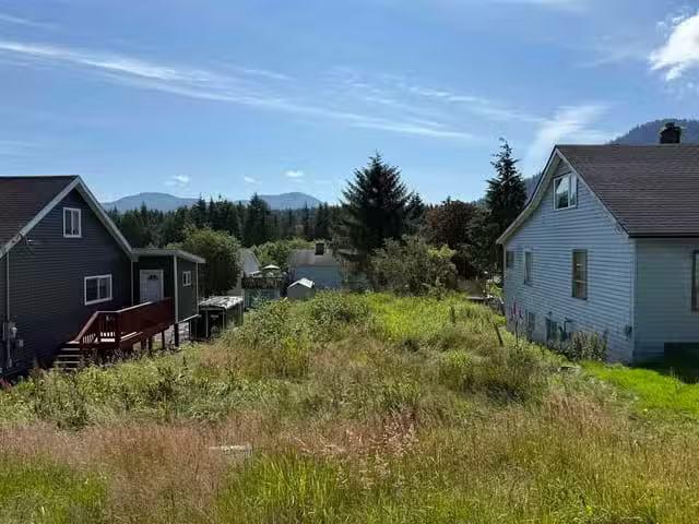 Lot for sale in Prince Rupert, Prince Rupert, 1464 E 6th Avenu.