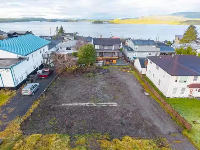 Lot for sale in Prince Rupert, Prince Rupert, 1930 W 2nd Avenu.
