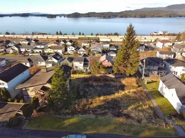 Lot for sale in Prince Rupert, Prince Rupert, 53 56 W 2nd Aven.
