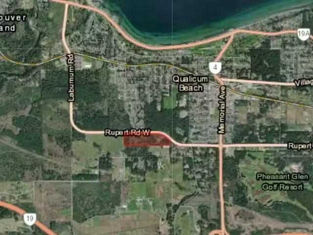 Lot for sale in Qualicum Beach, Lot 68 Rupert W Rd, 1027993