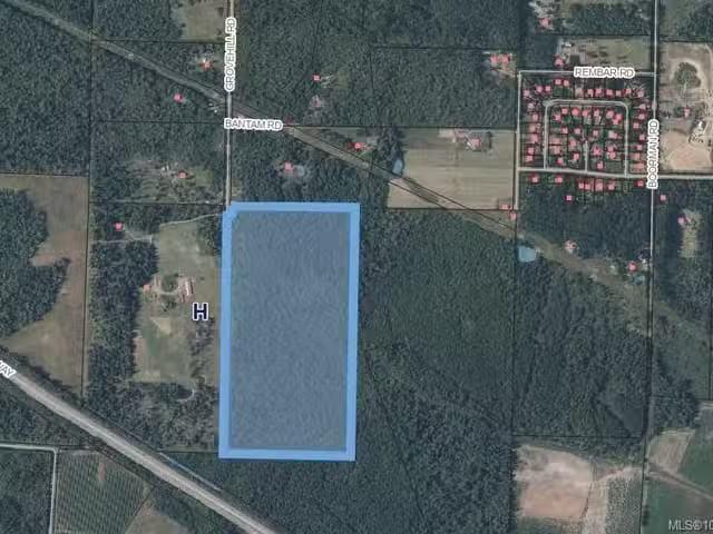 Lot for sale in Qualicum Beach, Lt a Grovehill Rd, 1030384