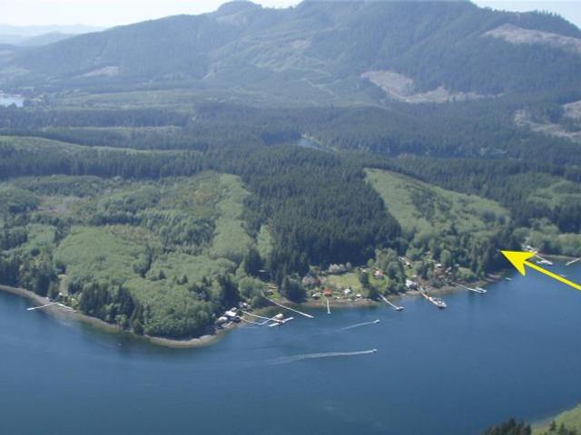Lot for sale in Quatsino, Port Hardy, E 645 Quatsino Rd, 950611