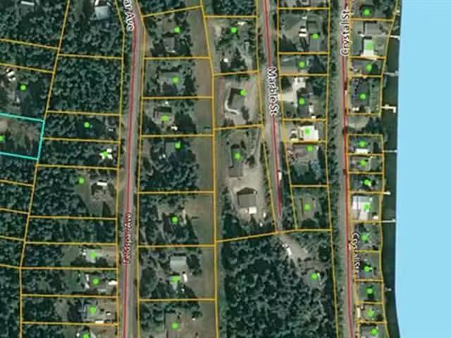 Lot for sale in Quesnel, Quesnel, 1892 Jasper Street, 263124327
