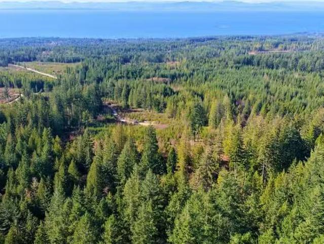 Lot for sale in Roberts Creek, Sunshine Coast, Block a Lockyer.