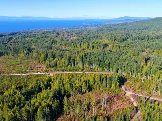 Lot for sale in Roberts Creek, Sunshine Coast, Lot 3 Lockyer R.