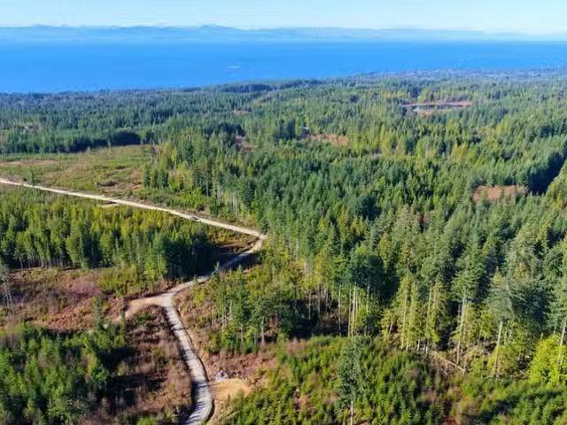 Lot for sale in Roberts Creek, Sunshine Coast, Lot 1 Lockyer R.
