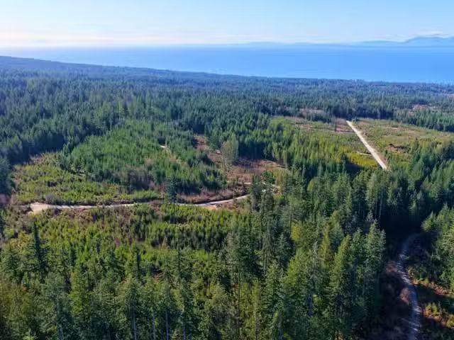 Lot for sale in Roberts Creek, Sunshine Coast, Lot 2 Lockyer R.