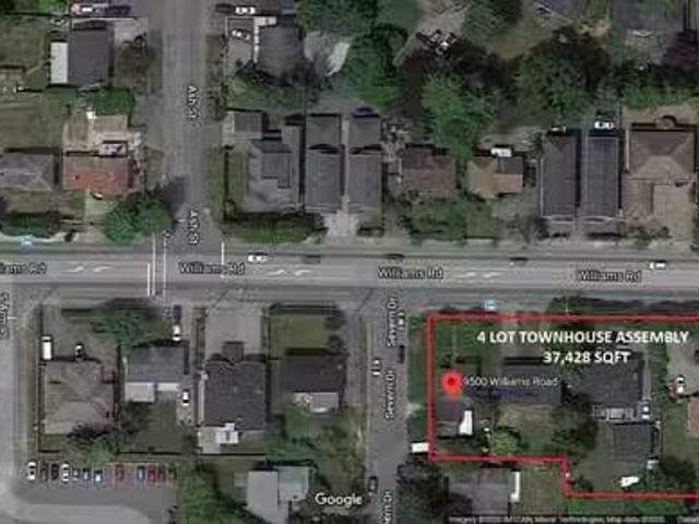 Lot for sale in Richmond, Richmond, 9520 Williams Road, 263028.