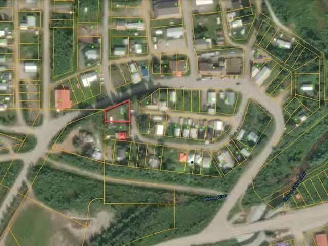 Lot for sale in Wells / Barkerville, Quesnel, PARCEL C Bowman.