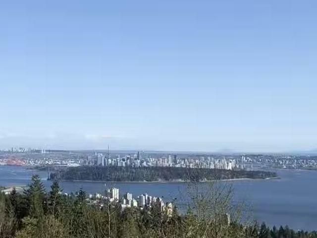 Lot for sale in West Vancouver, West Vancouver, 2716 Rodgers C.