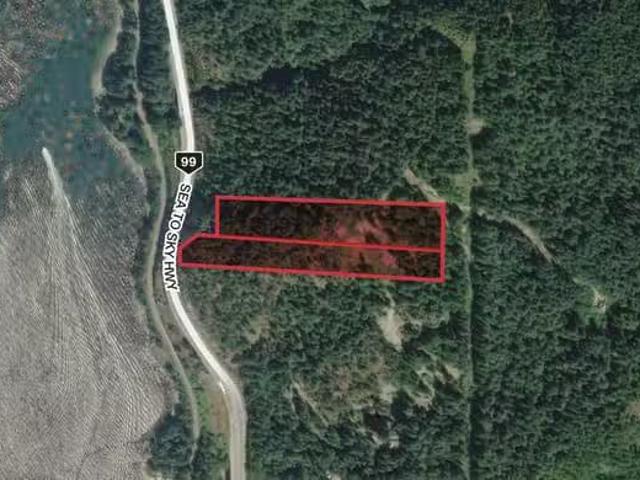 Lot for sale in West Vancouver, West Vancouver, 2 & 3 Battani.