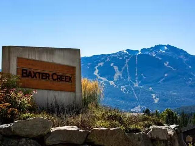 Lot for sale in Whistler, Whistler, 8594 Ashleigh Mc Ivor Driv.
