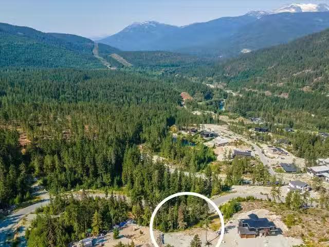 Lot for sale in Whistler, Whistler, 9329 Warbler Way, 263124755